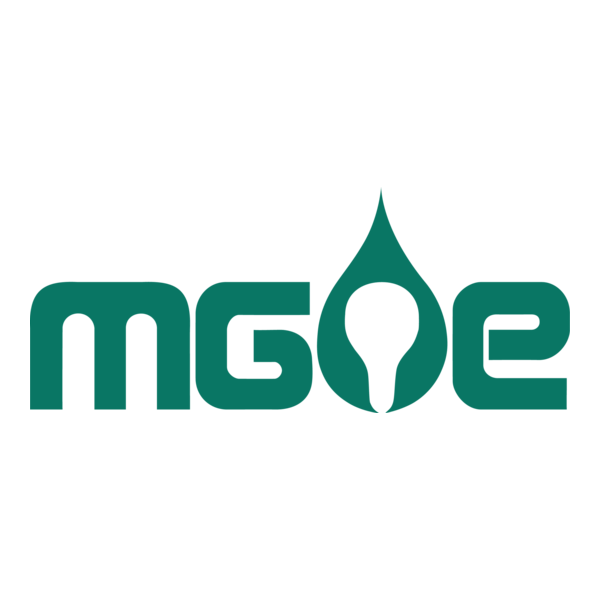 MGE Logo PNG Vector