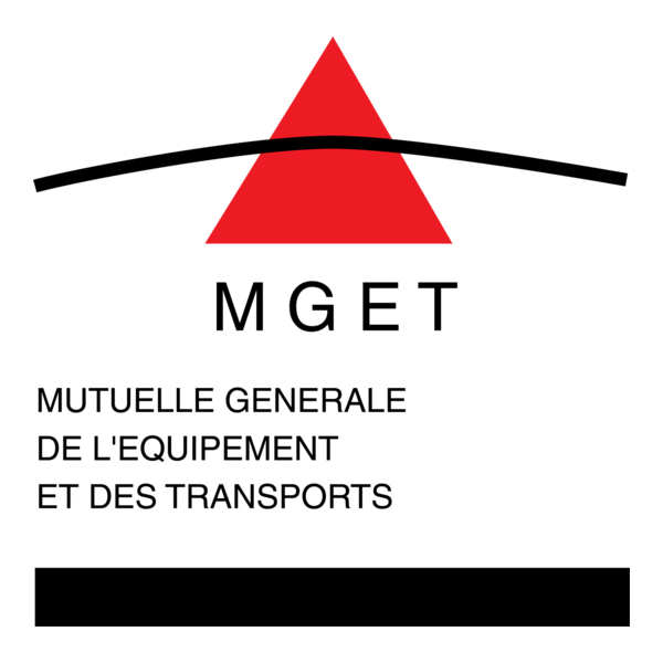 MGET Logo PNG Vector