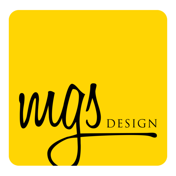 MGS Design Logo PNG Vector