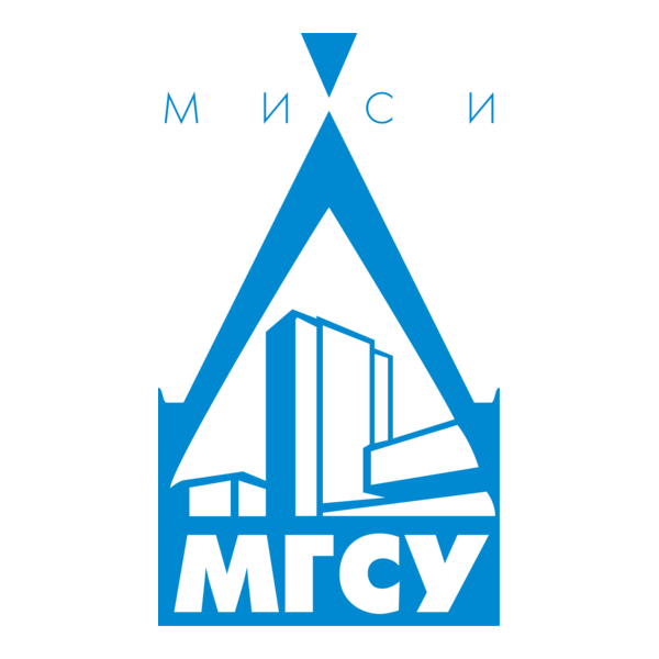 MGSU MISI Logo PNG Vector