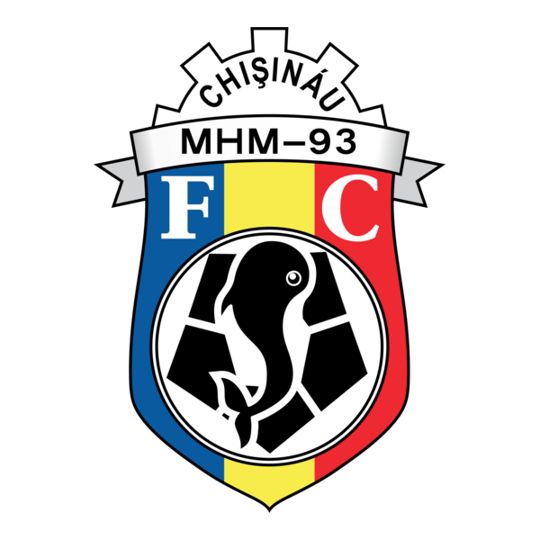 MHM-93 Chisinau Logo PNG Vector