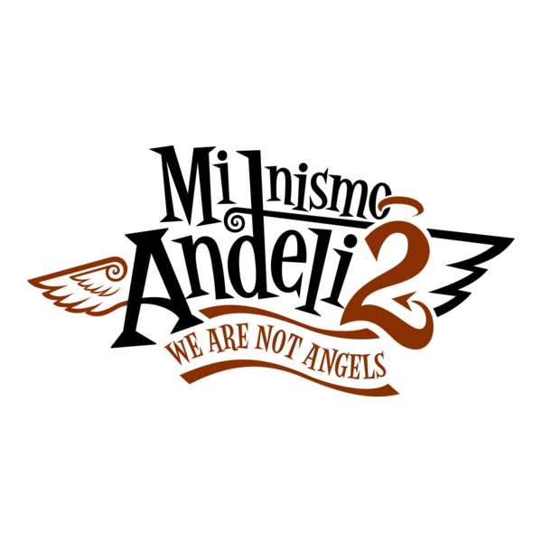 Mi nismo Andjeli 2 Logo PNG Vector