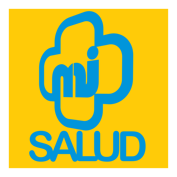 Mi Salud Logo PNG Vector