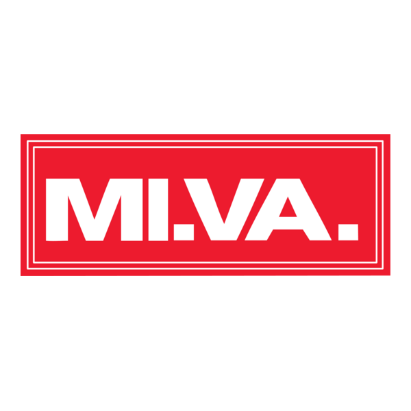 MI.VA. Logo PNG Vector