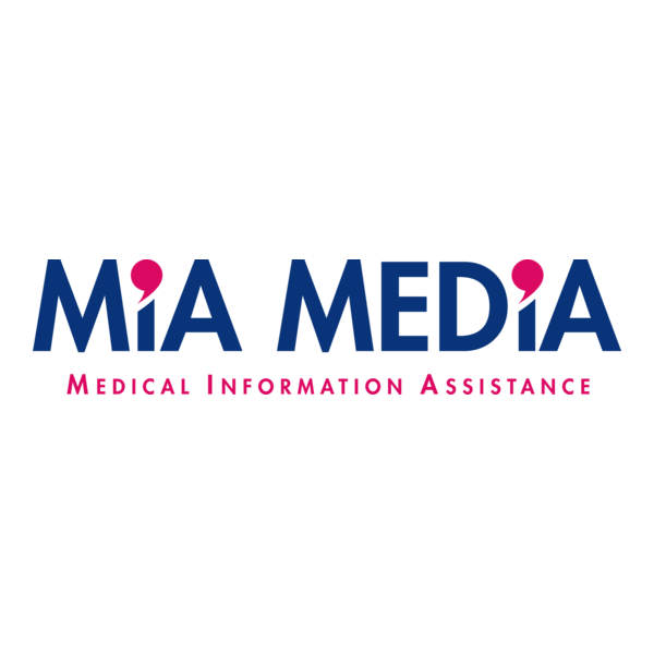 Mia Media Logo PNG Vector