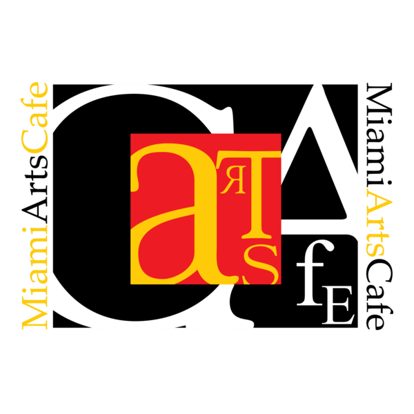 Miami Arts Cafe Logo PNG Vector