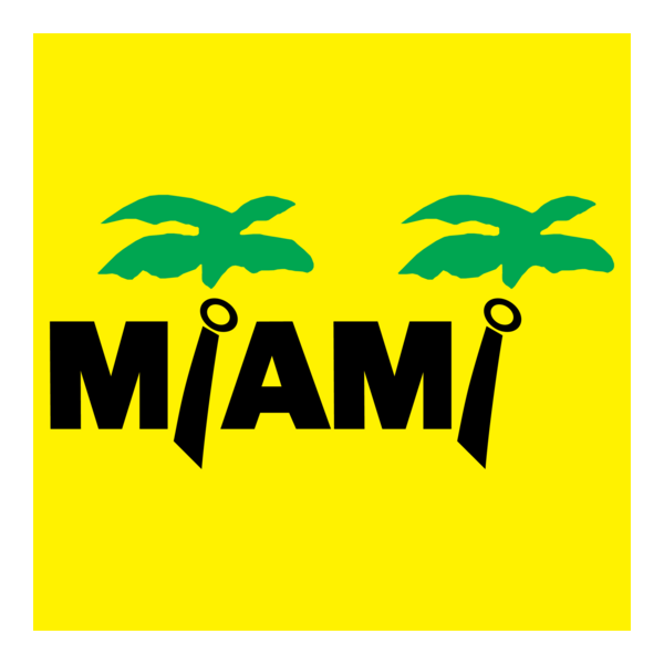 Miami Mobila Logo PNG Vector
