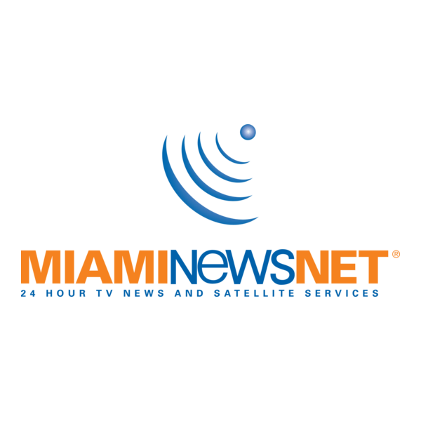 Miami News Net Logo PNG Vector
