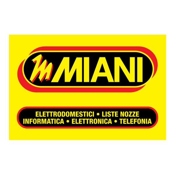 miani Logo PNG Vector