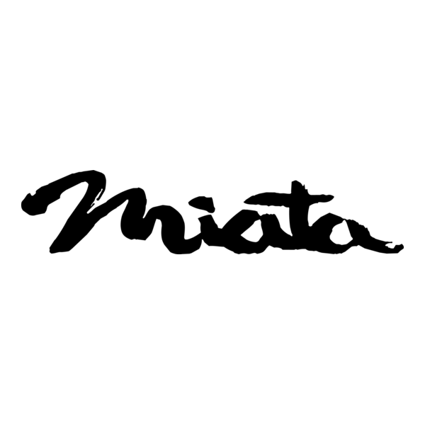 Miata Logo PNG Vector