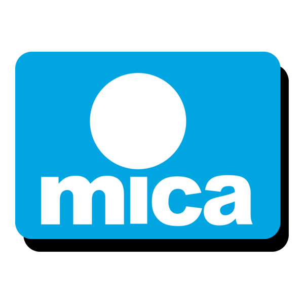 Mica Logo PNG Vector