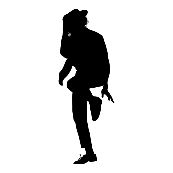 Michael Jackson Logo PNG Vector