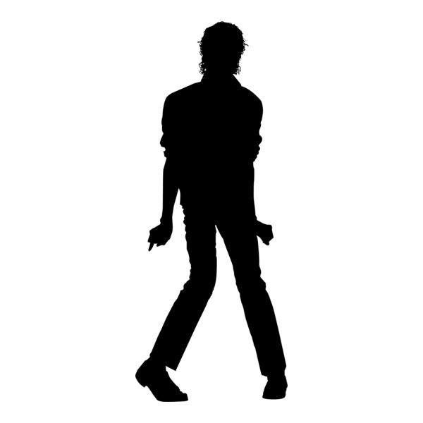Michael Jackson Logo PNG Vector