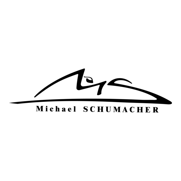 Michael Schumacher Logo PNG Vector