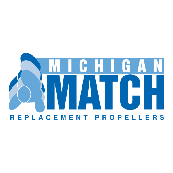 Michigan Match Logo PNG Vector
