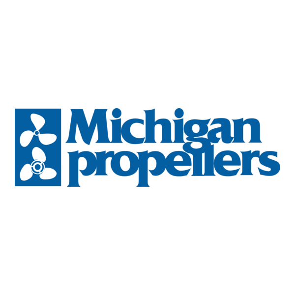 Michigan Propellers Logo PNG Vector