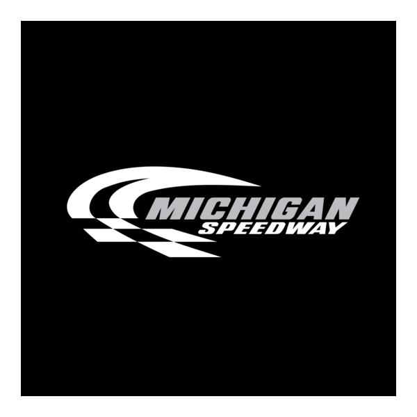 Michigan Speedway Logo PNG Vector
