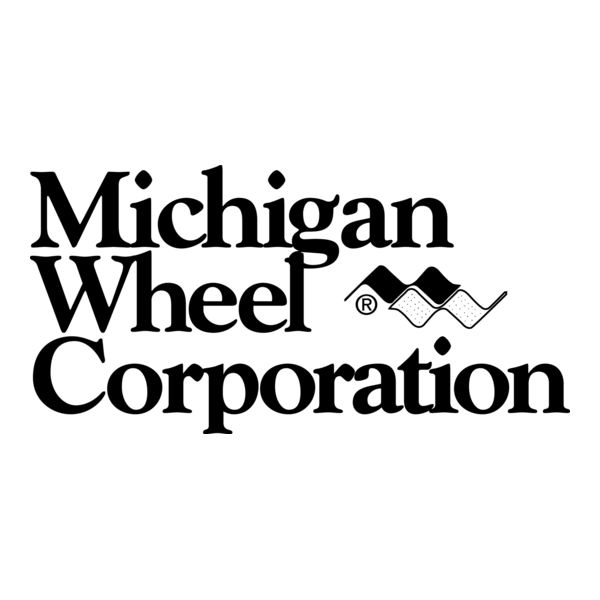 Michigan Wheel Corporation Logo PNG Vector