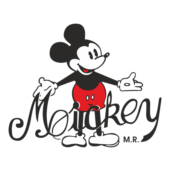 Mickey Calzado Para Niсos Logo PNG Vector