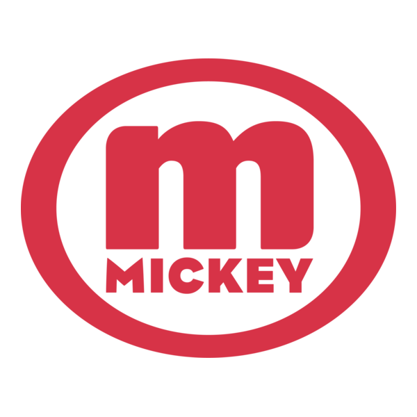 Mickey Mouse Logo PNG Vector