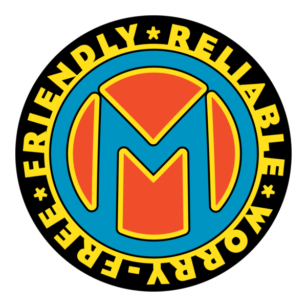 Mickey Mouse Logo PNG Vector