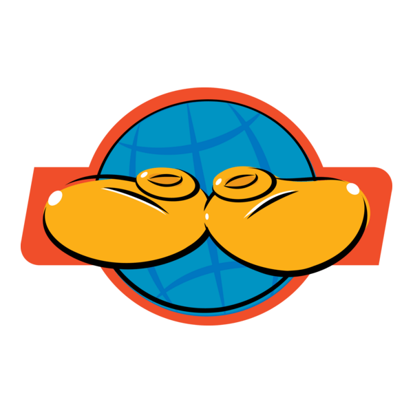 Mickey Mouse Logo PNG Vector