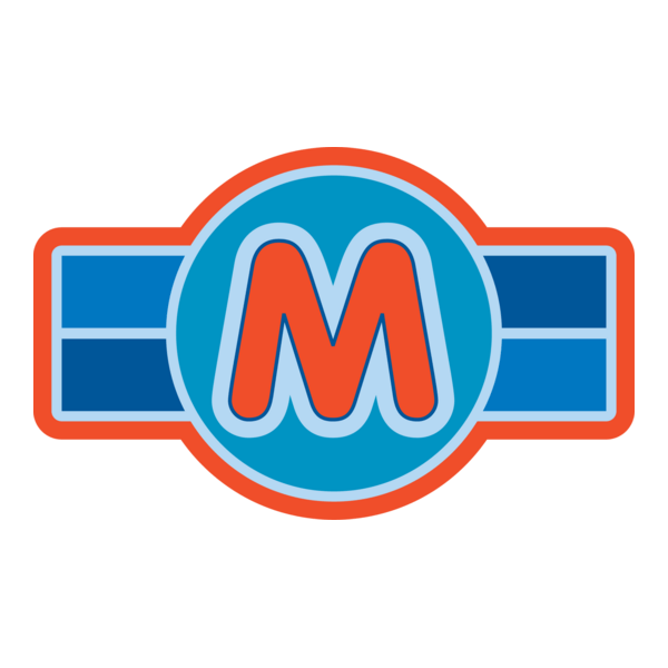 Mickey Mouse Logo PNG Vector