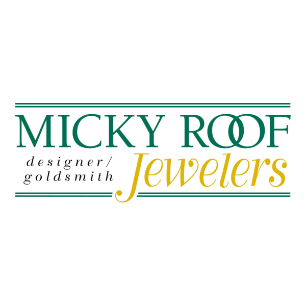 Micky Roof Jewelers Logo PNG Vector