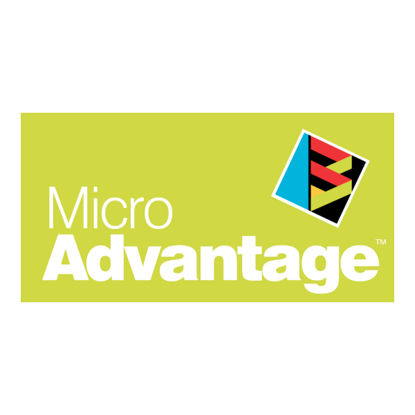 Micro Advantage Logo PNG Vector