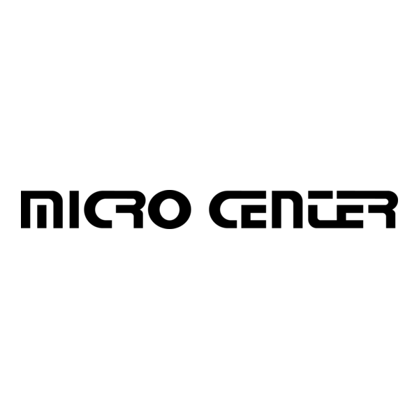 Micro Center Logo PNG Vector