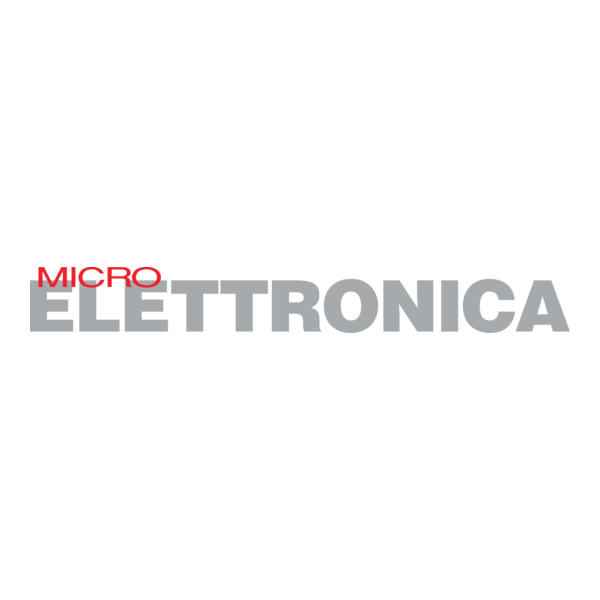 Micro Elettronica Logo PNG Vector