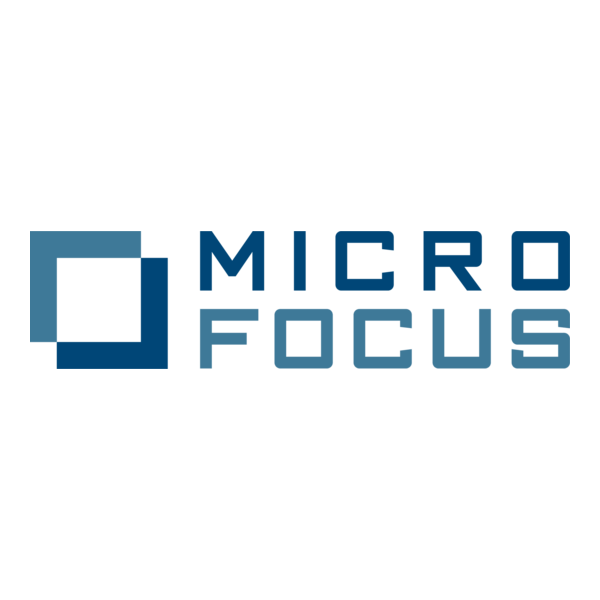 Micro Focus Logo PNG Vector
