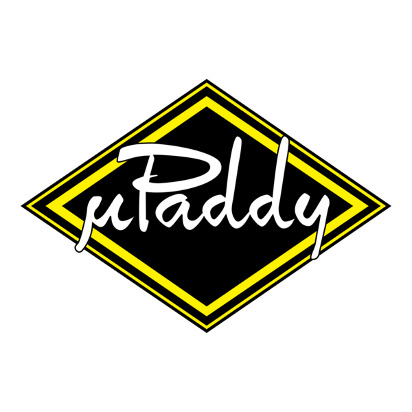 Micro Paddy Logo PNG Vector