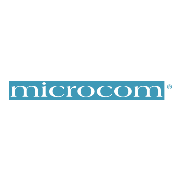 Microcom Logo PNG Vector