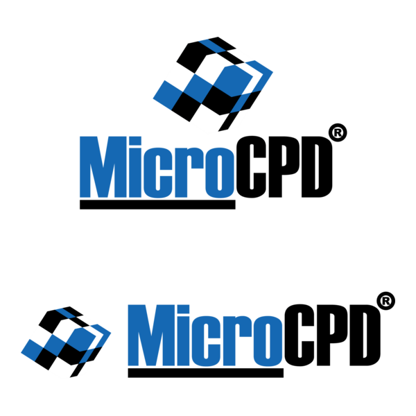 MicroCPD do Brasil Logo PNG Vector