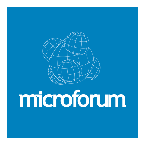 Microforum Logo PNG Vector