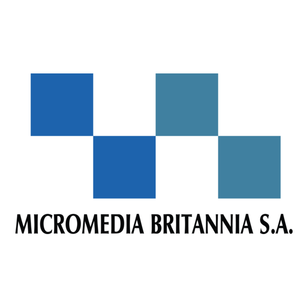 Micromedia Britannia Logo PNG Vector