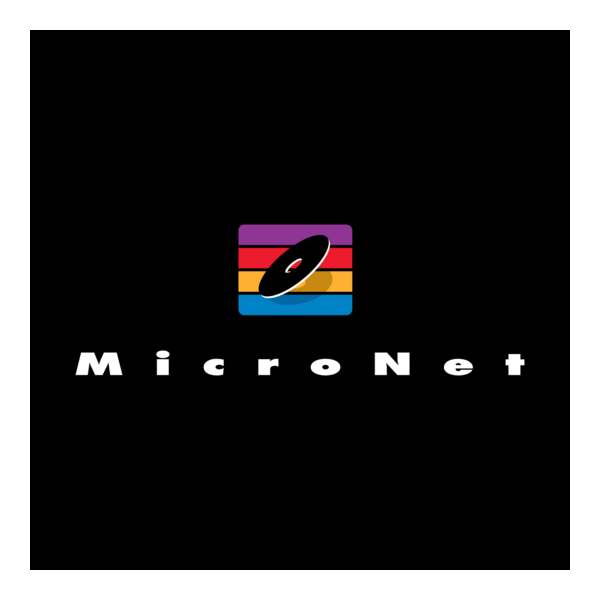 MicroNet Logo PNG Vector
