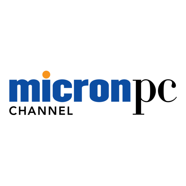 MicronPC Channel Logo PNG Vector