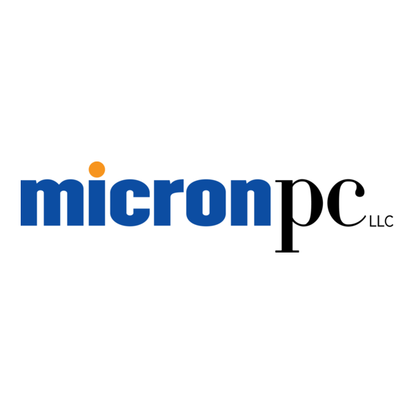 MicronPC Logo PNG Vector