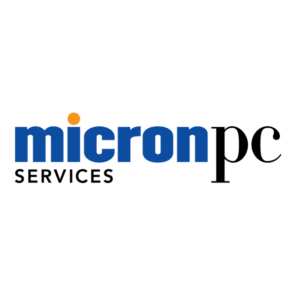 MicronPC Services Logo PNG Vector