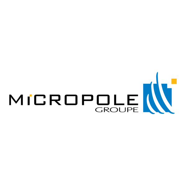 Micropole Groupe Logo PNG Vector