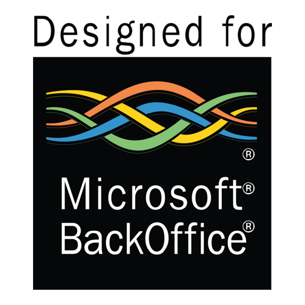 Microsoft BackOffice Logo PNG Vector