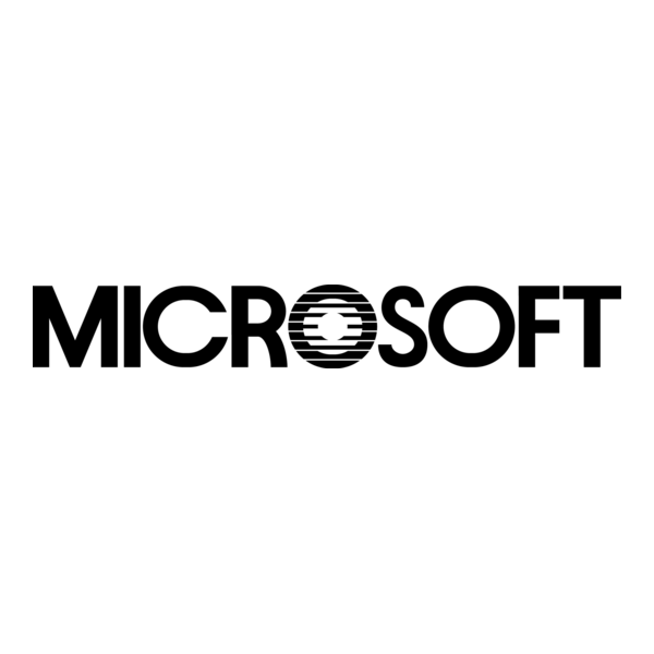 Microsoft Logo PNG Vector