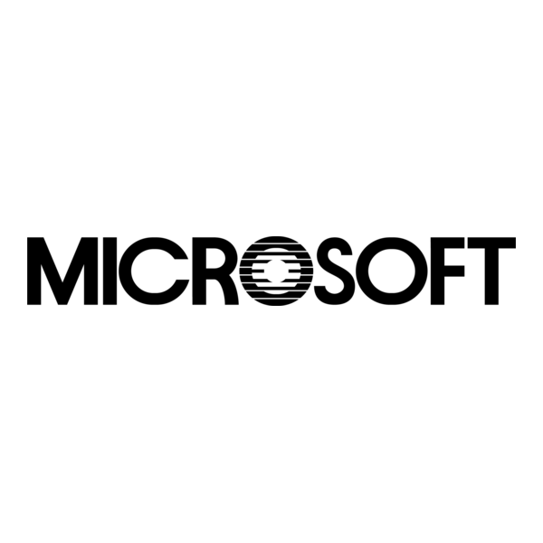 Microsoft old Logo PNG Vector