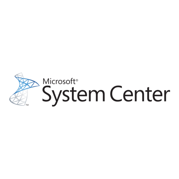 Microsoft System Center Logo PNG Vector
