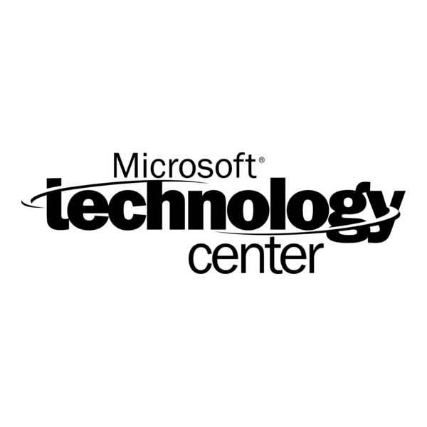 Microsoft Technology Center Logo PNG Vector