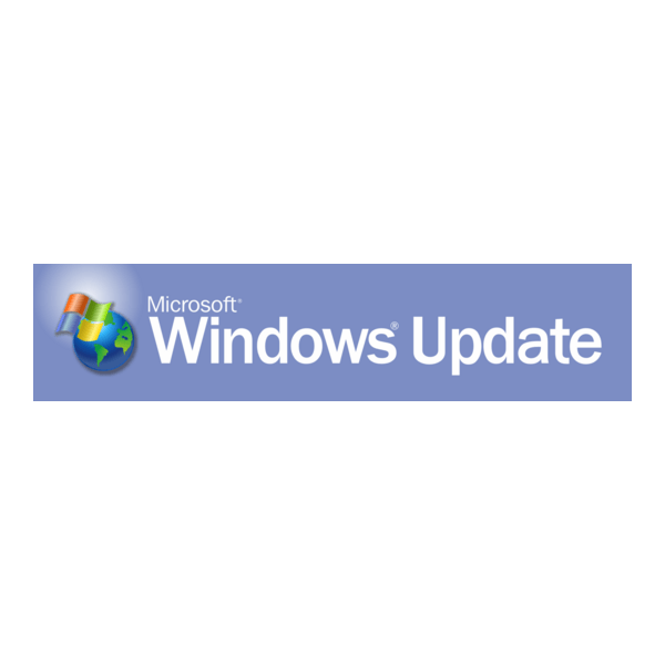 Microsoft Windows Update Logo PNG Vector
