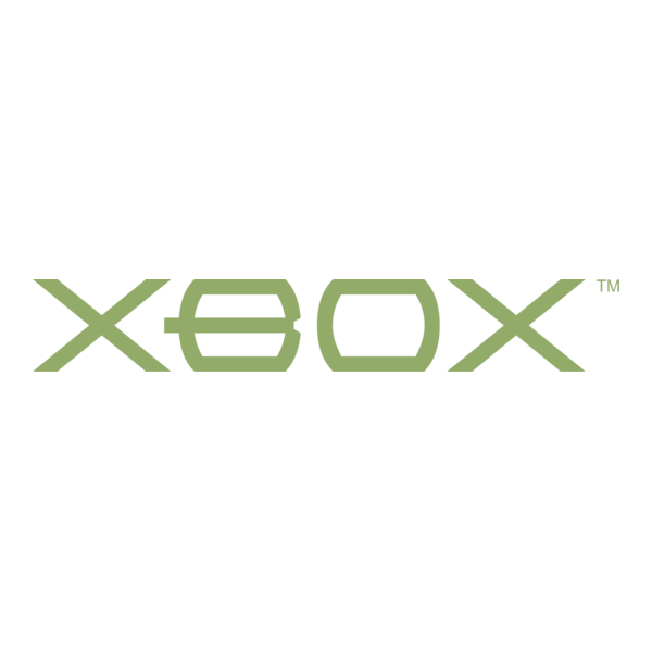 Microsoft XBOX Logo PNG Vector