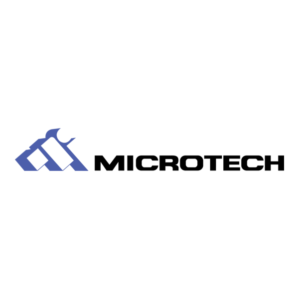 Microtech Logo PNG Vector